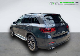 Mercedes GLC 400 d BVA 4Matic  occasion  Beaupuy - photo n4