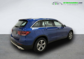 Mercedes GLC 400 d BVA 4Matic  occasion  Beaupuy - photo n2