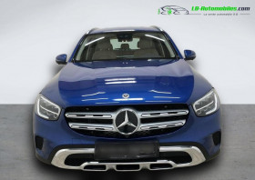Mercedes GLC 400 d BVA 4Matic  occasion  Beaupuy - photo n3