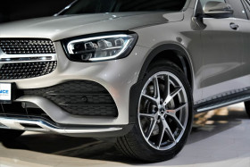 Mercedes GLC 400 d BVA 4Matic  occasion  Beaupuy - photo n3