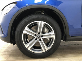 Mercedes GLC 400 d BVA 4Matic  occasion  Beaupuy - photo n6