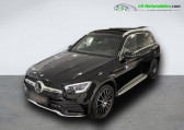 Mercedes GLC occasion année 2020 boite Automatique Annonce Mercedes GLC occasion Diesel 400 d BVA 4Matic à Beaupuy