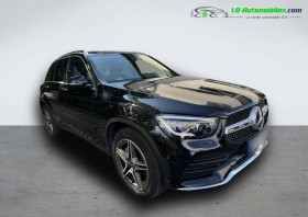 Mercedes GLC 400 d BVA 4Matic  occasion  Beaupuy - photo n2