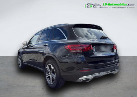 Mercedes GLC 400 d BVA 4Matic  occasion  Beaupuy - photo n3