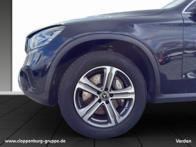 Mercedes GLC 400 d BVA 4Matic  occasion  Beaupuy - photo n8