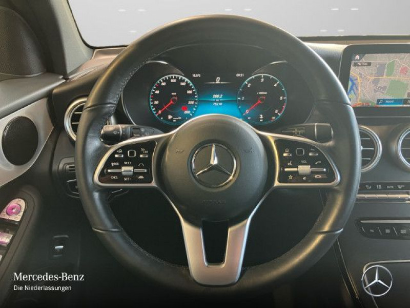 Mercedes GLC 400 d BVA 4Matic  occasion  Beaupuy - photo n7