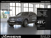 Mercedes GLC occasion année 2022 boite Automatique Annonce Mercedes GLC occasion Diesel 400 d BVA 4Matic à L'Union