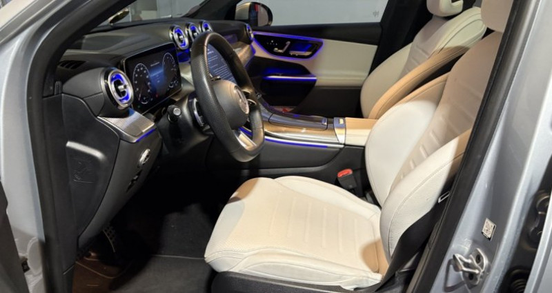 Mercedes GLC 400 E 4MATIC 9G-Tronic hybride essence AMG Line 2024 - photo n°7 Mercedes GLC 400 E 4MATIC 9G-Tronic hybride essence AMG Line  occasion à LA TOUR DE SALVAGNY - photo n°7