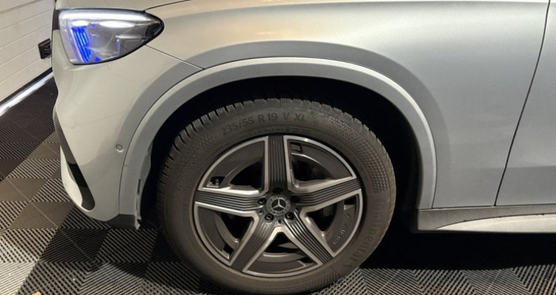 Mercedes GLC 400 E 4MATIC 9G-Tronic hybride essence AMG Line 2024 - photo n°6 Mercedes GLC 400 E 4MATIC 9G-Tronic hybride essence AMG Line  occasion à LA TOUR DE SALVAGNY - photo n°6