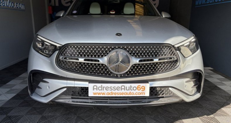 Mercedes GLC 400 E 4MATIC 9G-Tronic hybride essence AMG Line 2024 - photo n°2 Mercedes GLC 400 E 4MATIC 9G-Tronic hybride essence AMG Line  occasion à LA TOUR DE SALVAGNY - photo n°2