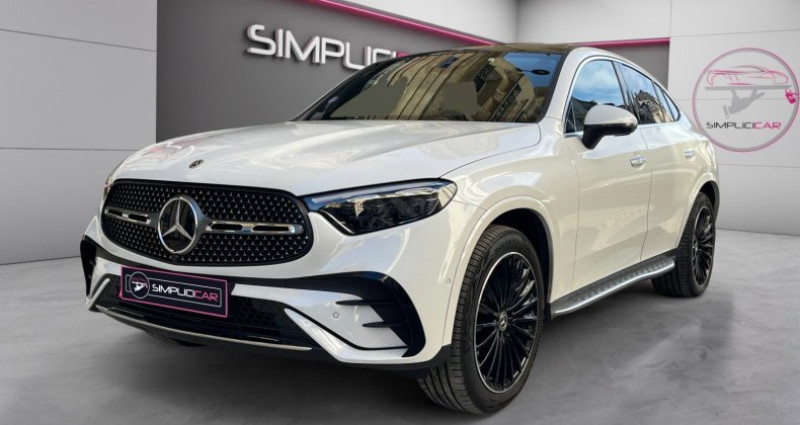 Mercedes GLC 400 e 9G-Tronic 4Matic AMG Line FULL OPTIONS 2023 - photo n°6 Mercedes GLC 400 e 9G-Tronic 4Matic AMG Line FULL OPTIONS  occasion à PARIS - photo n°6
