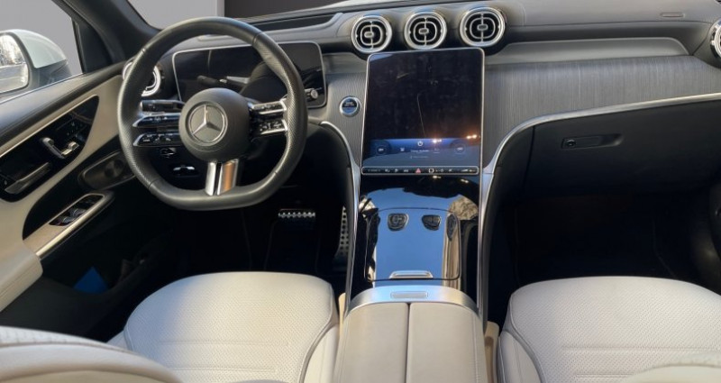 Mercedes GLC 400 e 9G-Tronic 4Matic AMG Line FULL OPTIONS 2023 - photo n°4 Mercedes GLC 400 e 9G-Tronic 4Matic AMG Line FULL OPTIONS  occasion à PARIS - photo n°4