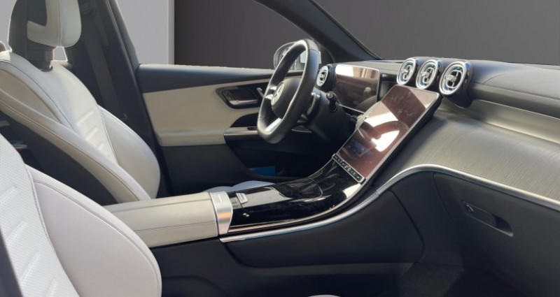 Mercedes GLC 400 e 9G-Tronic 4Matic AMG Line FULL OPTIONS 2023 - photo n°2 Mercedes GLC 400 e 9G-Tronic 4Matic AMG Line FULL OPTIONS  occasion à PARIS - photo n°2