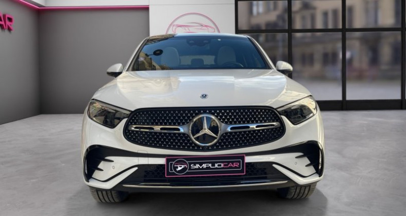 Mercedes GLC 400 e 9G-Tronic 4Matic AMG Line FULL OPTIONS 2023 - photo n°3 Mercedes GLC 400 e 9G-Tronic 4Matic AMG Line FULL OPTIONS  occasion à PARIS - photo n°3
