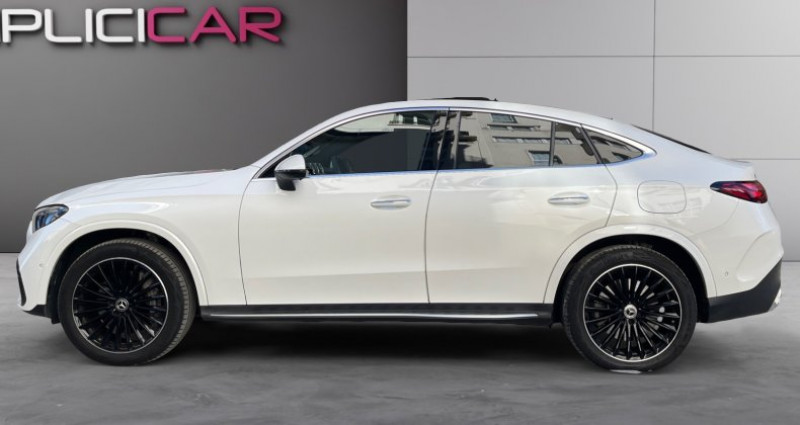 Mercedes GLC 400 e 9G-Tronic 4Matic AMG Line FULL OPTIONS 2023 - photo n°7 Mercedes GLC 400 e 9G-Tronic 4Matic AMG Line FULL OPTIONS  occasion à PARIS - photo n°7