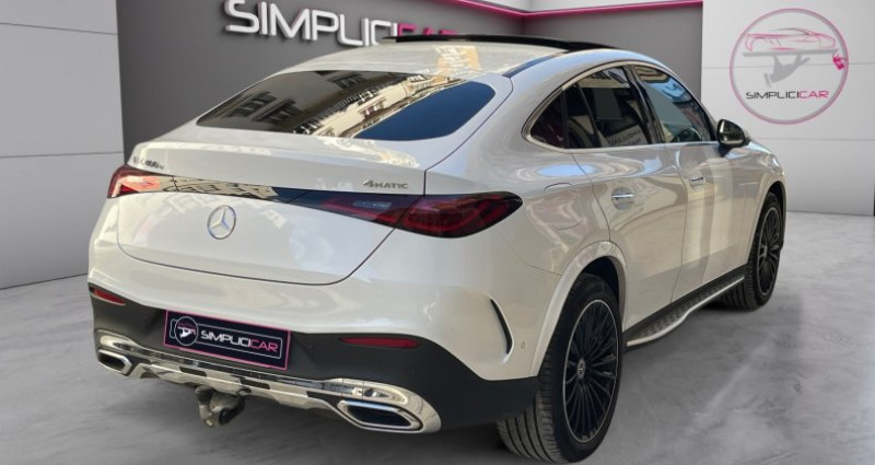 Mercedes GLC 400 e 9G-Tronic 4Matic AMG Line FULL OPTIONS 2023 - photo n°5 Mercedes GLC 400 e 9G-Tronic 4Matic AMG Line FULL OPTIONS  occasion à PARIS - photo n°5