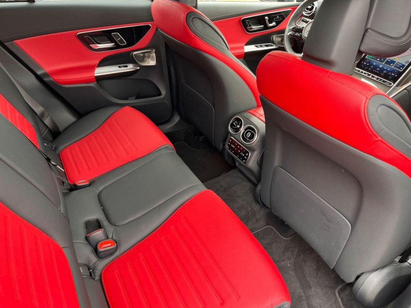 Mercedes GLC 400 e BVA 4Matic  occasion  L'Union - photo n8