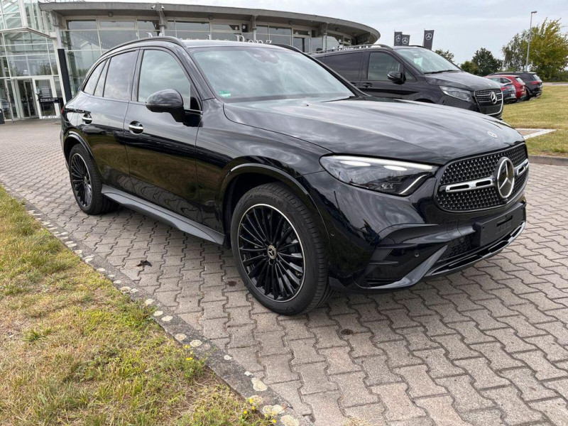 Mercedes GLC 400 e BVA 4Matic  occasion  L'Union - photo n4