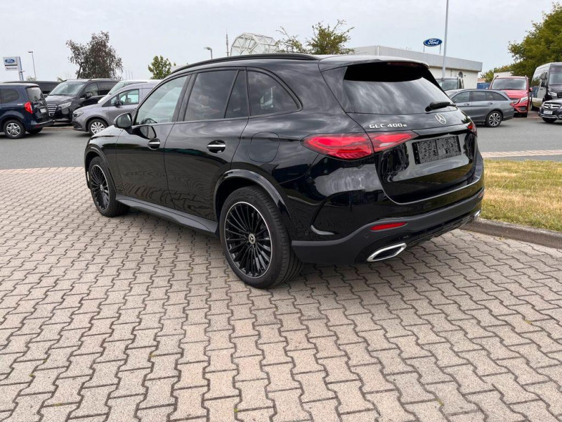 Mercedes GLC 400 e BVA 4Matic  occasion  L'Union - photo n3