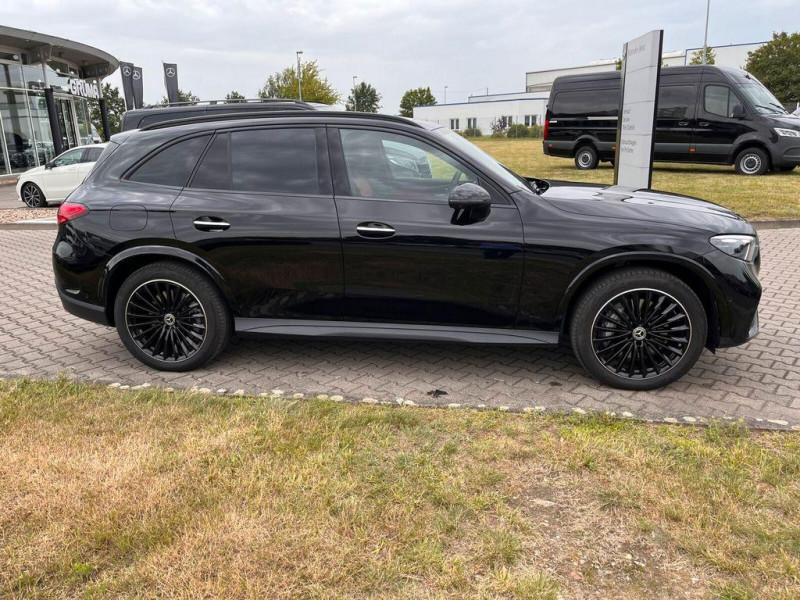 Mercedes GLC 400 e BVA 4Matic  occasion  L'Union - photo n5