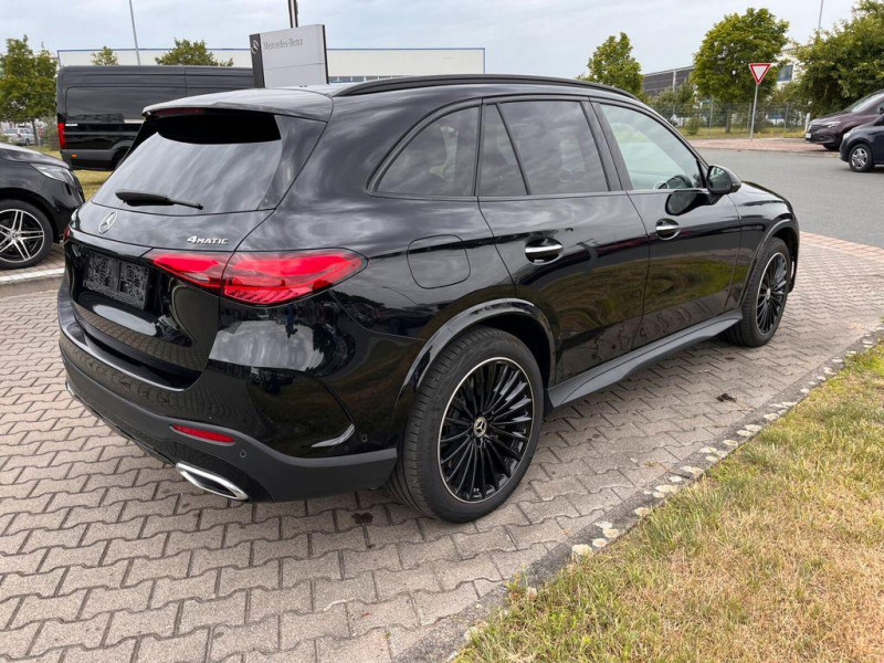 Mercedes GLC 400 e BVA 4Matic  occasion  L'Union - photo n6