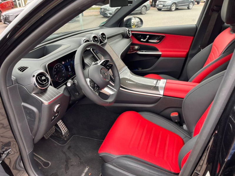 Mercedes GLC 400 e BVA 4Matic  occasion  L'Union - photo n13