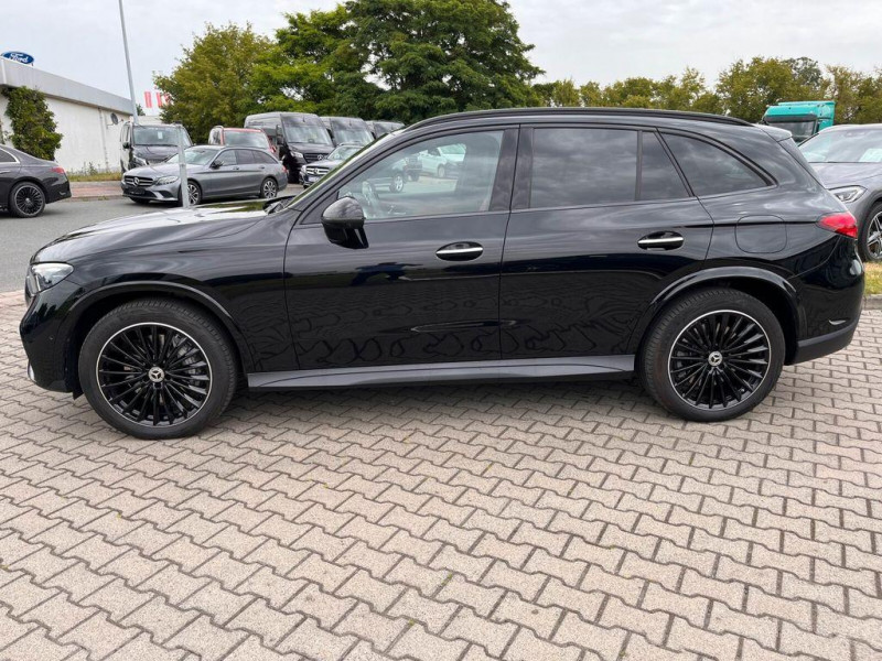 Mercedes GLC 400 e BVA 4Matic  occasion  L'Union - photo n2