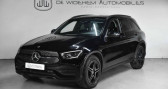 Mercedes GLC occasion année 2019 boite Automatique Annonce Mercedes GLC occasion Diesel 400D à Paris