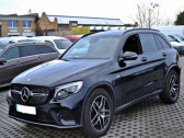 Mercedes GLC occasion année 2017 boite Automatique Annonce Mercedes GLC occasion Essence 43 4 Matic AMG à Beaupuy