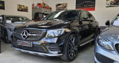 Mercedes GLC occasion année 2017 boite Automatique Annonce Mercedes GLC occasion Essence 43 AMG 367 4MATIC 9G-TRONIC à LATTES