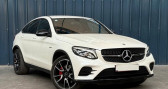 Mercedes GLC 43 AMG 367 ch Garantie 1 an Parfait tat Jante 21 pouces Si  2018 - annonce de voiture en vente sur Auto Sélection.com