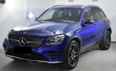 Mercedes GLC occasion année 2018 boite Sequentielle Annonce Mercedes GLC occasion Essence 43 AMG 367CH 4MATIC 9G-TRONIC EURO6D-T à Villenave-d'Ornon
