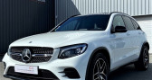 Mercedes GLC occasion année 2017 boite Automatique Annonce Mercedes GLC occasion Essence 43 AMG 367ch 4MATIC 9G-TRONIC à PLEUMELEUC