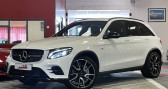 Mercedes GLC occasion année 2017 boite Automatique Annonce Mercedes GLC occasion Essence 43 AMG 367ch 4Matic 9G-Tronic à Vire