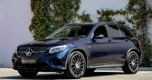 Mercedes GLC occasion année 2017 boite Automatique Annonce Mercedes GLC occasion Essence 43 AMG 367ch 4Matic 9G-Tronic à MONACO