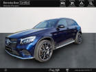 Mercedes GLC occasion année 2017 boite Sequentielle Annonce Mercedes GLC occasion Essence 43 AMG 367ch 4Matic 9G-Tronic à Gières