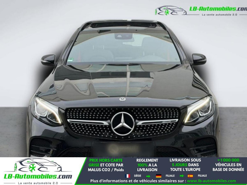 Mercedes GLC 43 AMG BVA 4Matic  occasion � Beaupuy - photo n�4