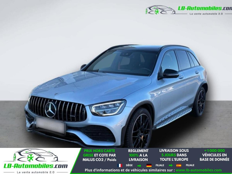 Mercedes GLC 43 AMG BVA 4Matic  occasion � Beaupuy