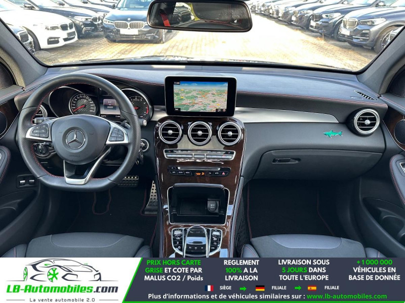 Mercedes GLC 43 AMG BVA 4Matic  occasion � Beaupuy - photo n�3
