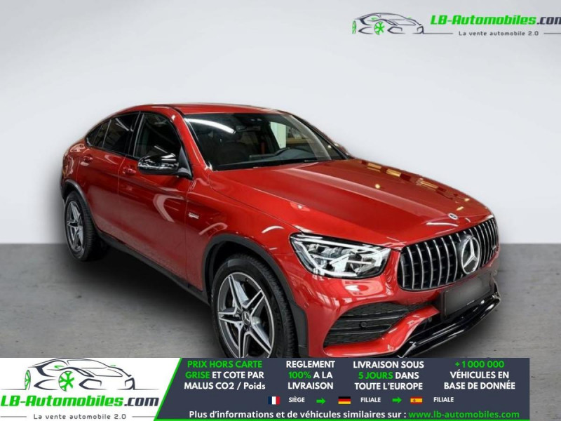 Mercedes GLC 43 AMG BVA 4Matic  occasion � Beaupuy - photo n�2