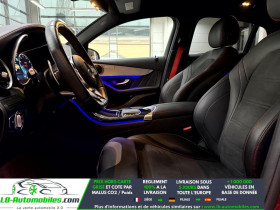 Mercedes GLC 43 AMG BVA 4Matic  occasion � Beaupuy - photo n�6