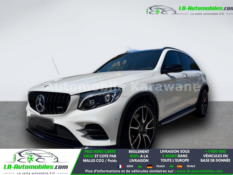 Mercedes GLC 43 AMG BVA 4Matic  occasion � Beaupuy