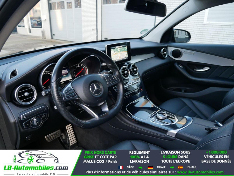 Mercedes GLC 43 AMG BVA 4Matic  occasion � Beaupuy - photo n�10
