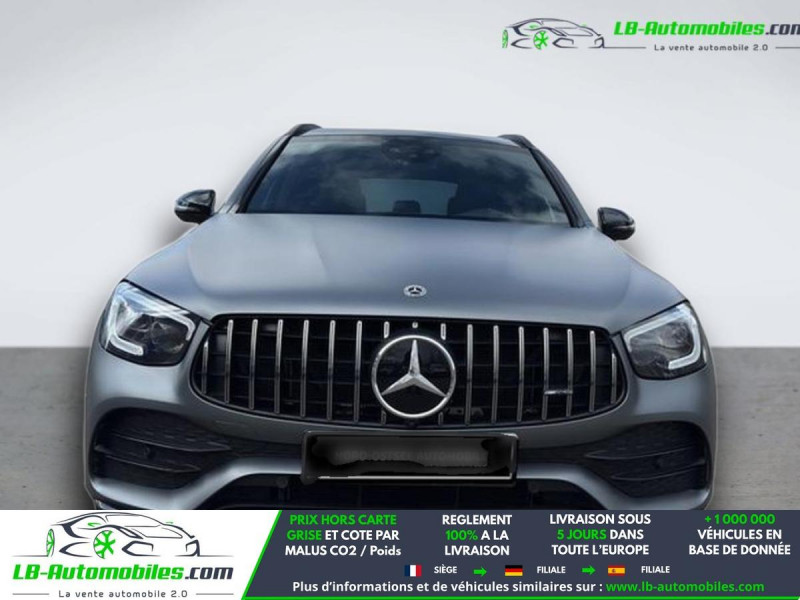 Mercedes GLC 43 AMG BVA 4Matic  occasion � Beaupuy - photo n�4