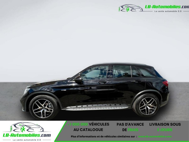 Mercedes GLC 43 AMG BVA 4Matic  occasion � Beaupuy - photo n�5