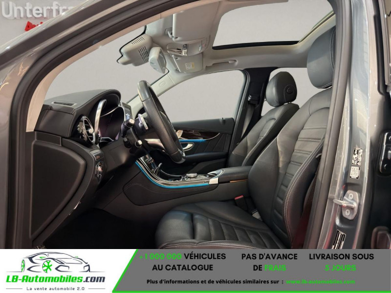 Mercedes GLC 43 AMG BVA 4Matic  occasion � Beaupuy - photo n�8