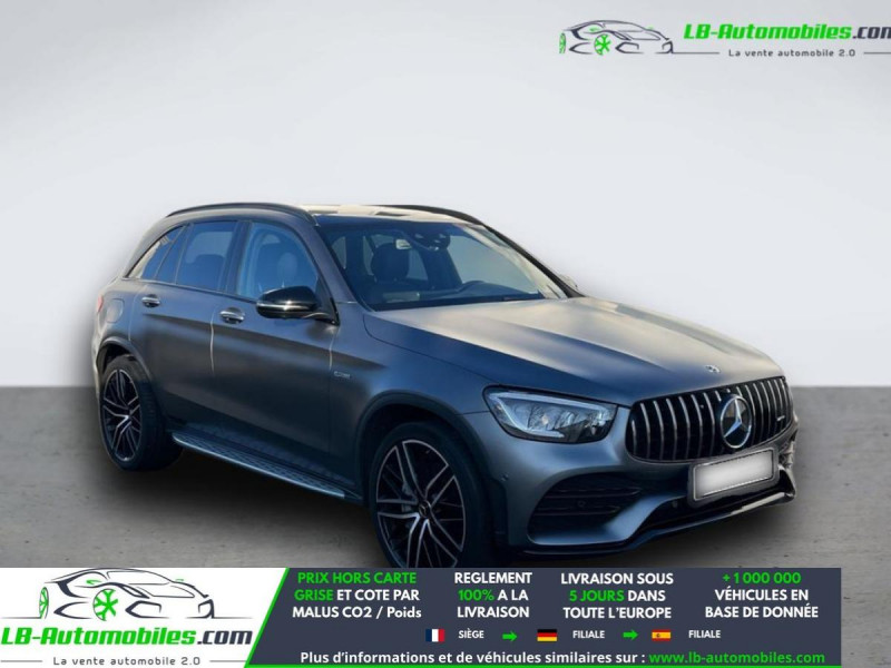 Mercedes GLC 43 AMG BVA 4Matic  occasion � Beaupuy - photo n�2