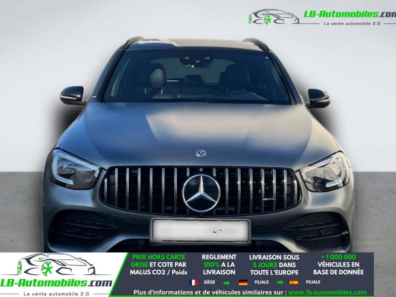 Mercedes GLC 43 AMG BVA 4Matic  occasion � Beaupuy - photo n�5