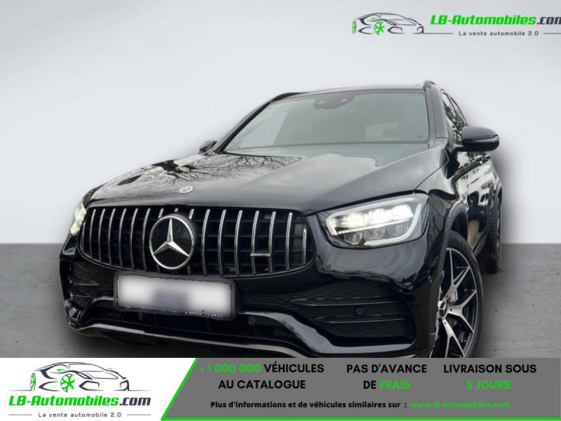 Mercedes GLC 43 AMG BVA 4Matic  occasion � Beaupuy