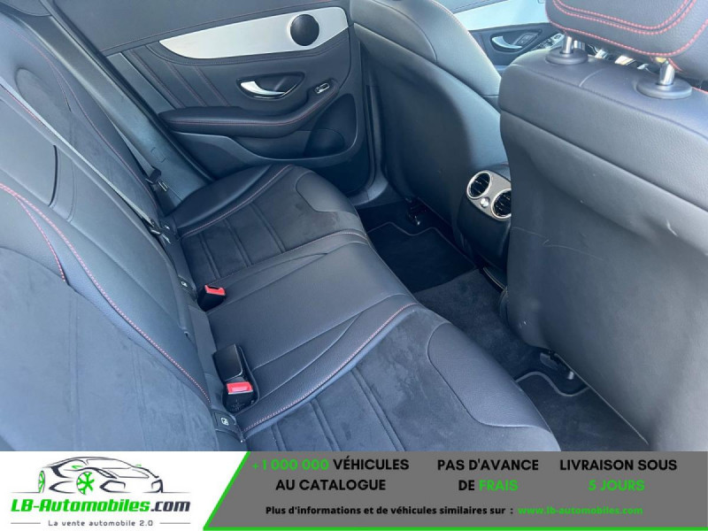 Mercedes GLC 43 AMG BVA 4Matic  occasion � Beaupuy - photo n�3